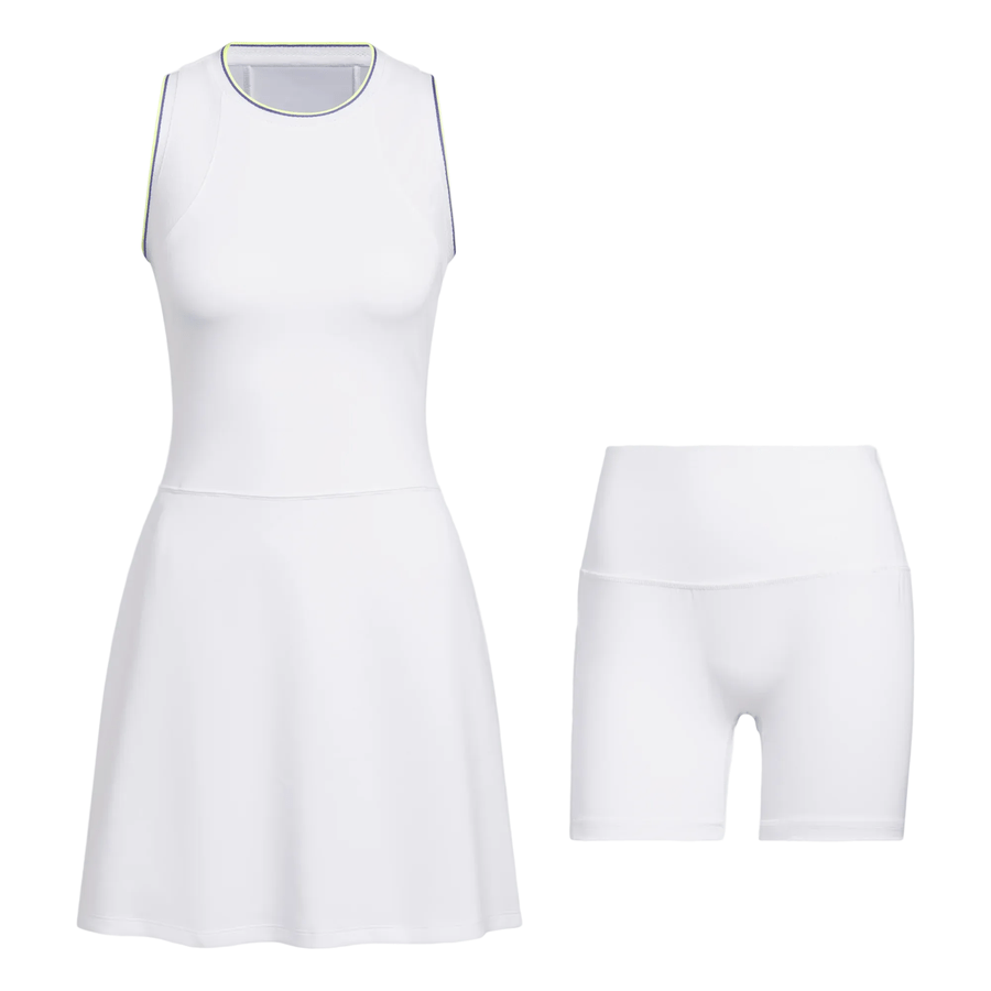 Adidas Ultimate365 Climacool Dress - White