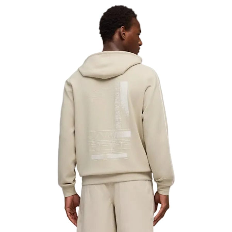 Puma X Reigning Champ Golf Hoodie - Beige