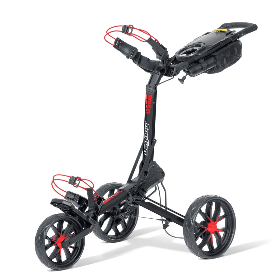 Chariot de golf compact pliable Bag Boy Slimfold