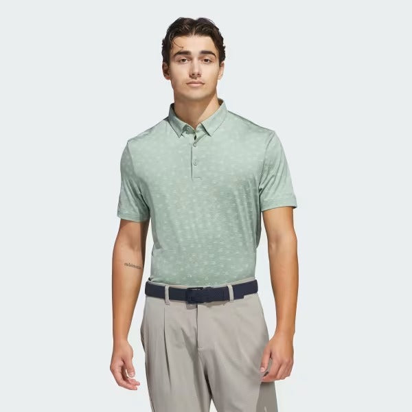 Adidas Ultimate365 Novelty Polo Shirt