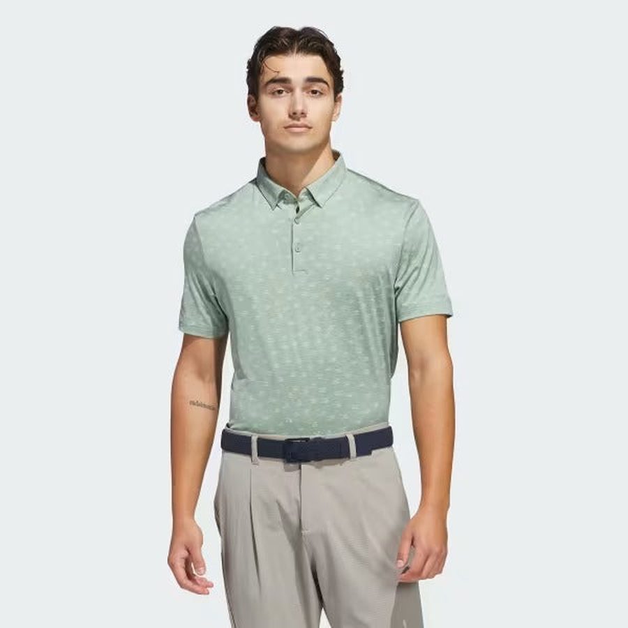 Adidas Ultimate365 Novelty Polo Shirt