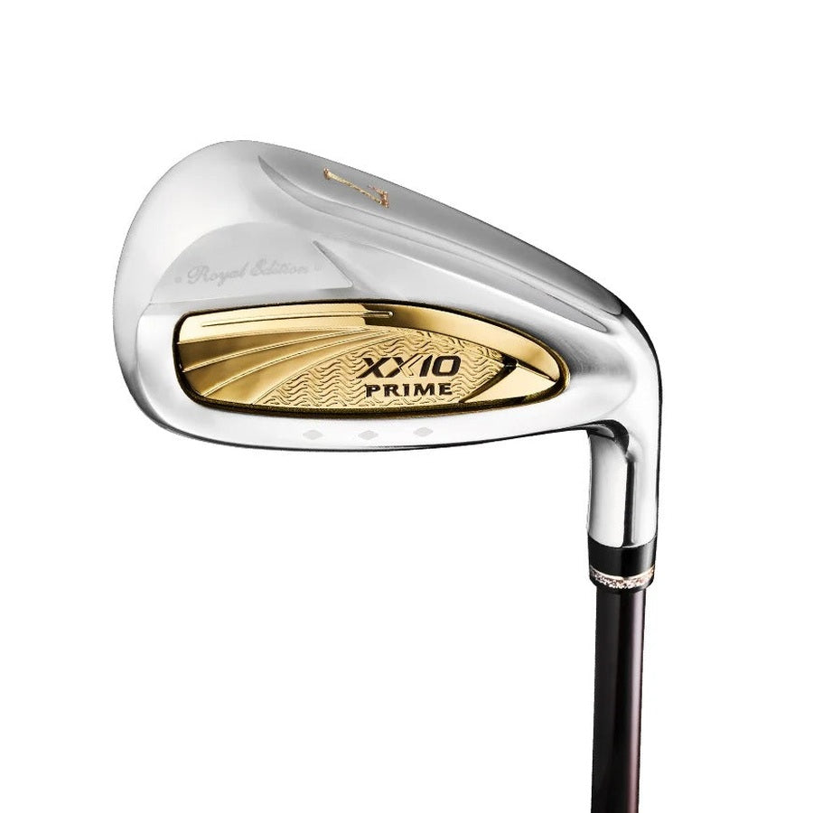 Série de fers XXIO Prime Royal Edition 7-SW - shaft en graphite