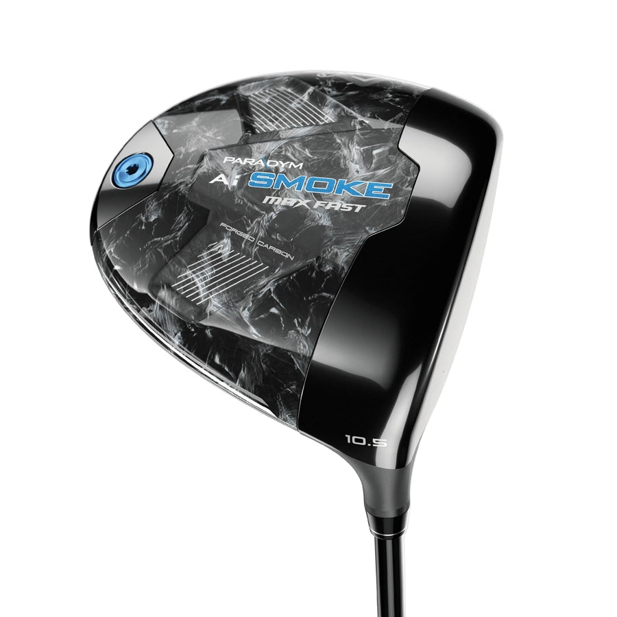 Callaway Ladies Paradym Ai Smoke Max Fast Driver