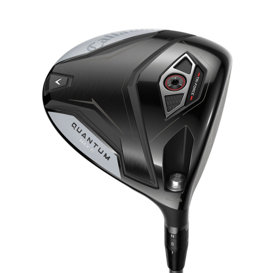 Callaway Ladies Quantum Max D Driver
