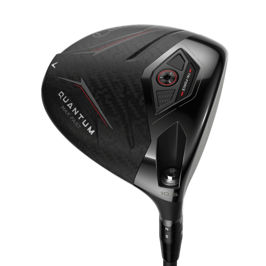 Callaway Ladies Quantum Max Fast Driver