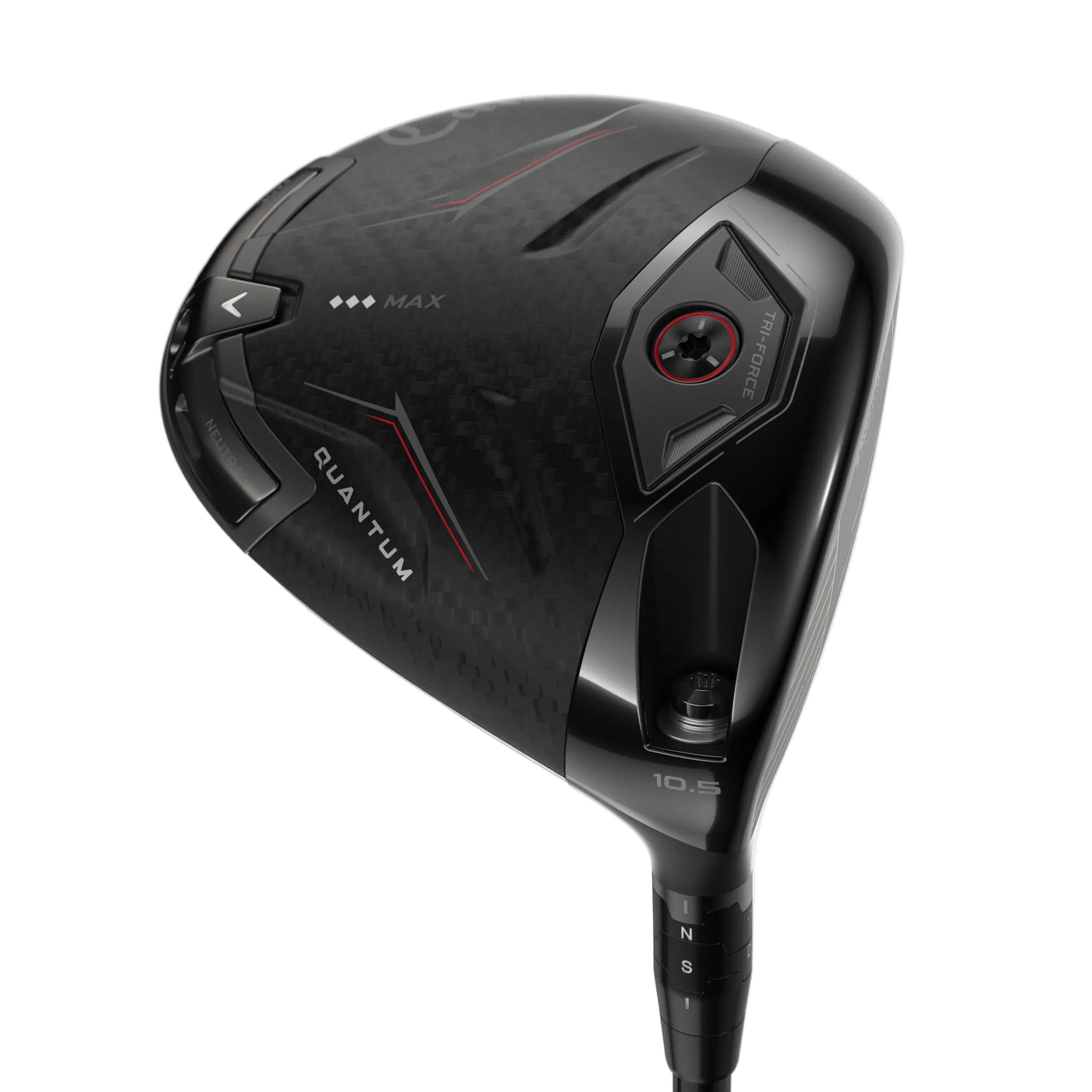 Callaway Quantum Triple Diamond Max Driver | Free Shipping Nation
