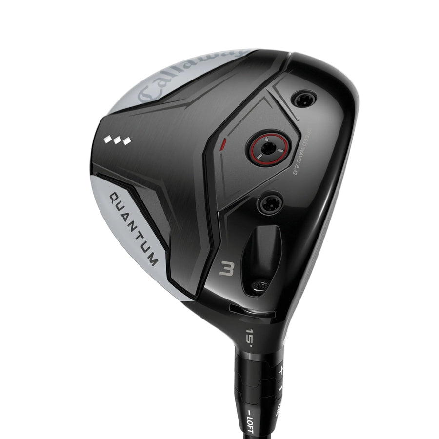 Callaway Quantum Triple Diamond Fairway Wood - FREE Custom Options