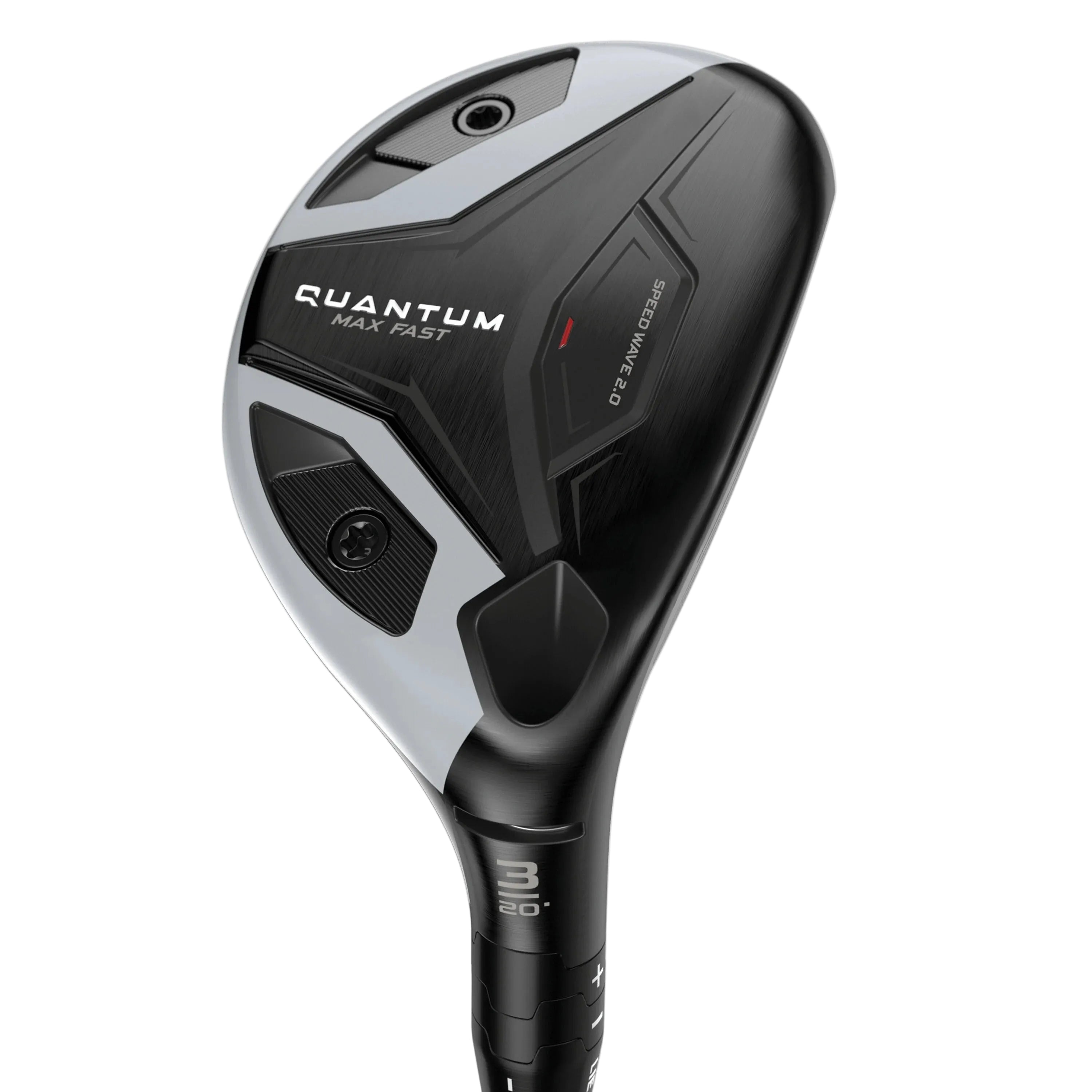 Callaway Ladies Quantum Max Fast Hybrid - FREE Custom Options