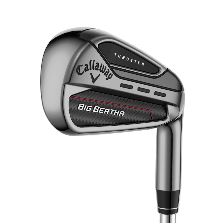 Callaway Big Bertha 23 Iron Set Graphite Shaft