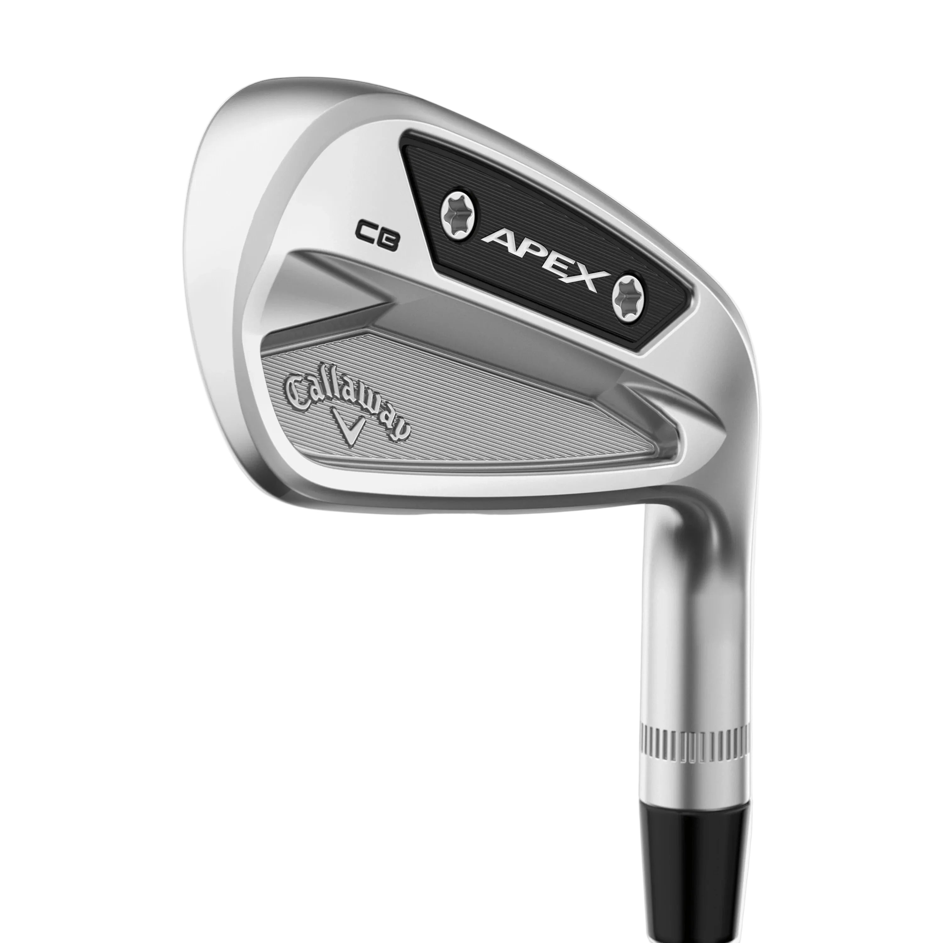 Callaway Apex CB Iron Set Steel Shaft - FREE Custom Options
