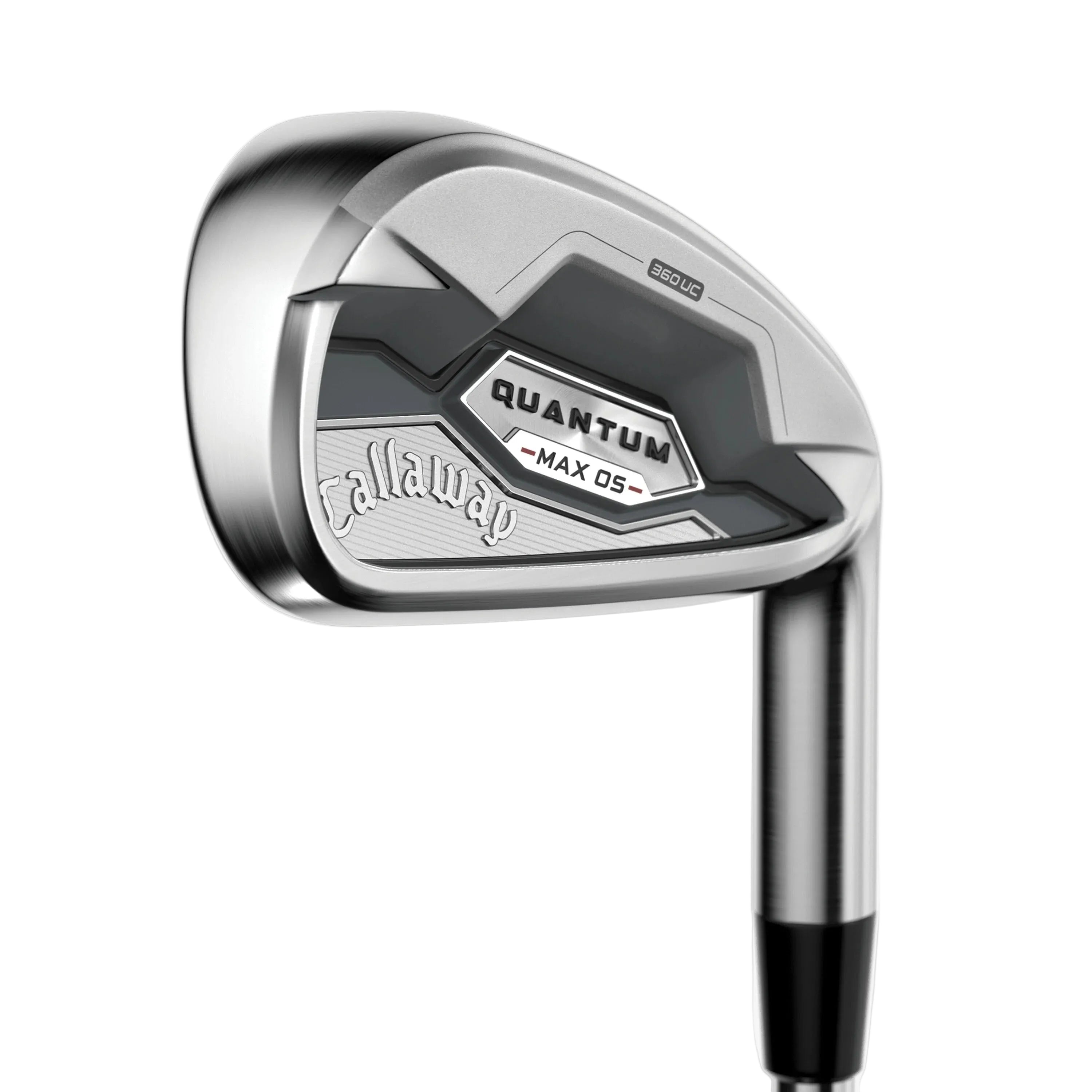 Callaway Ladies Quantum Max OS Iron Set Graphite Shaft - FREE Custom Options