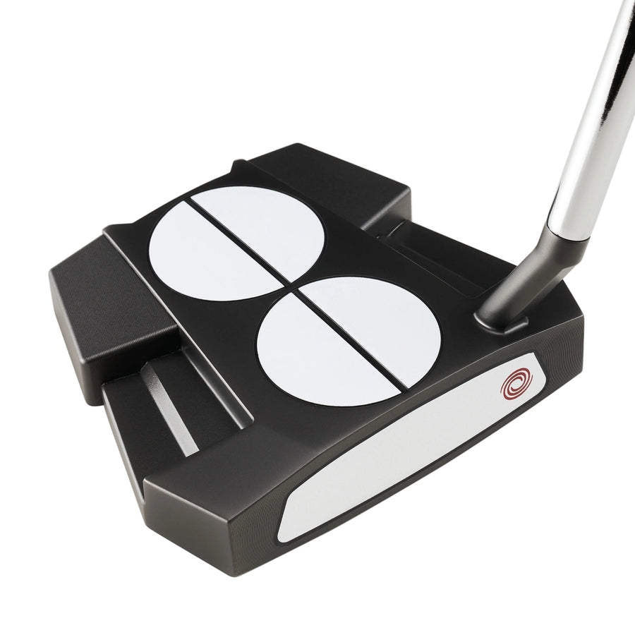 Odyssey 2-Ball Eleven Tour Lined Slant Putter