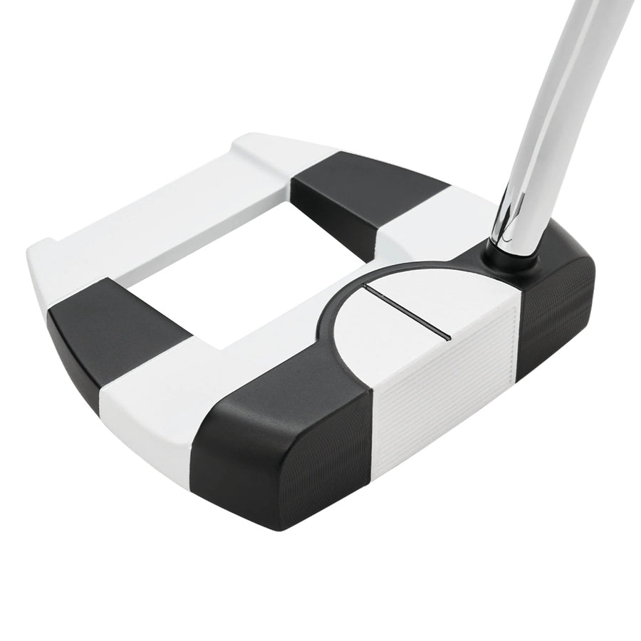 Odyssey Ai-Dual Jailbird Mini 1/2 Ball DB Putter | Free Shipping