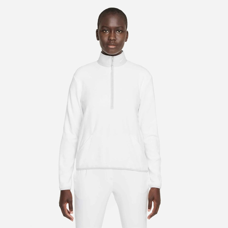 Nike Ladies Therma-FIT Victory Long-Sleeve 1/2-Zip Top