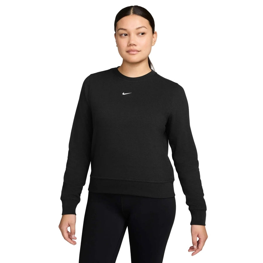 Nike Ladies Dri-FIT One Crew-Neck Sweatshirt