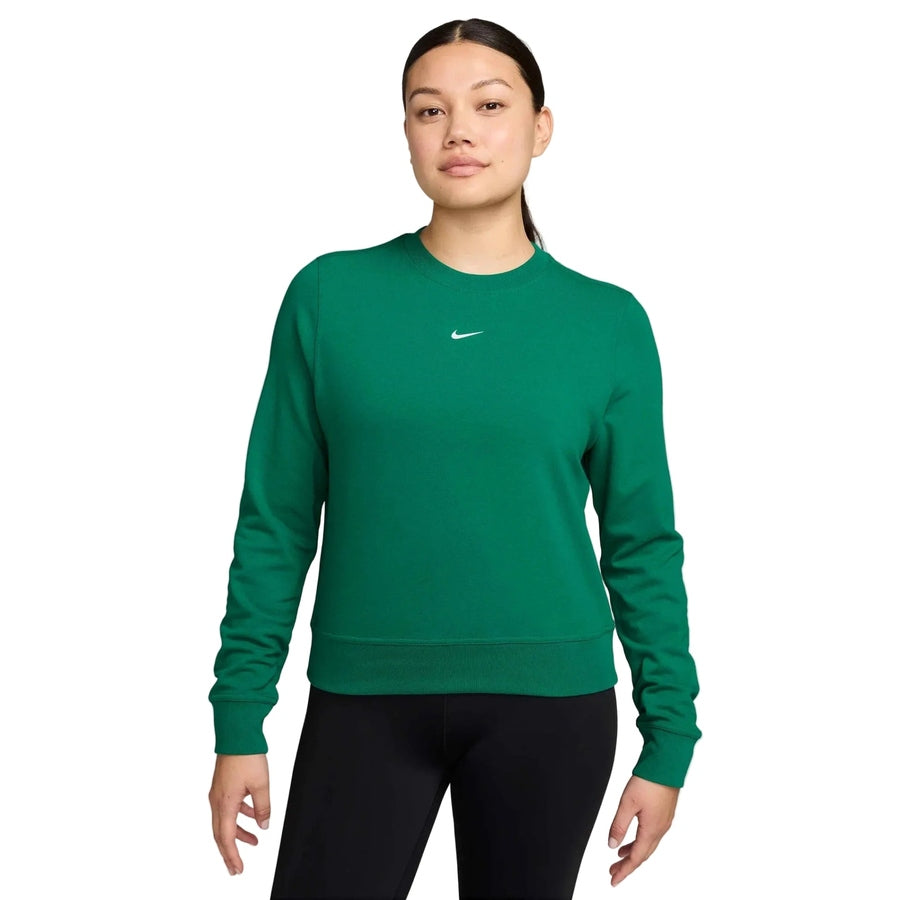 Nike Ladies Dri-FIT One Crew-Neck Sweatshirt