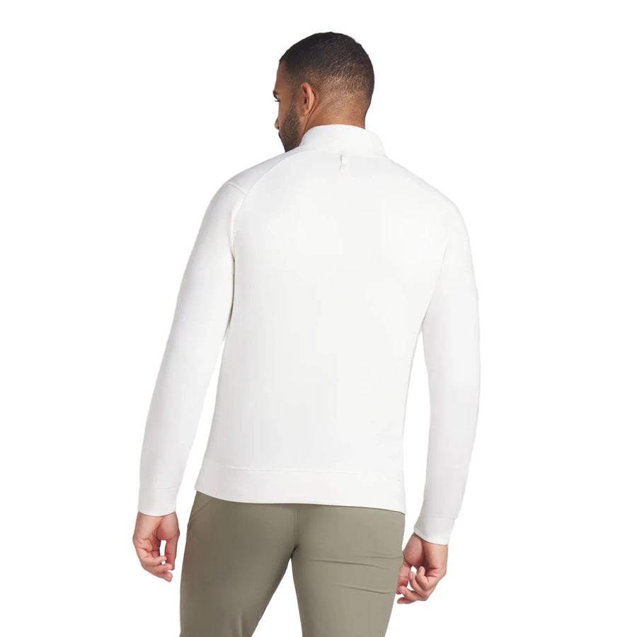 Puma CLOUDSPUN Fleece 1/4 Zip - White