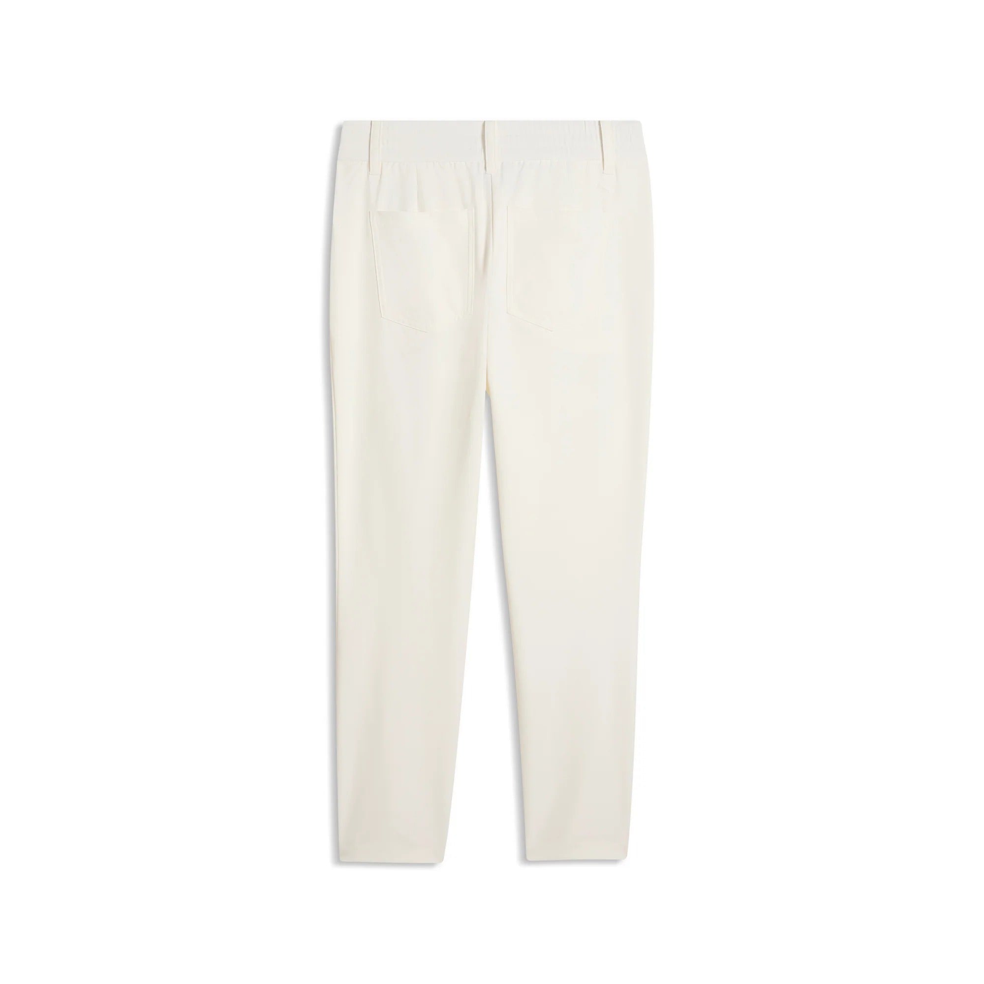 Puma Ladies Avant Slim Golf Pants - White