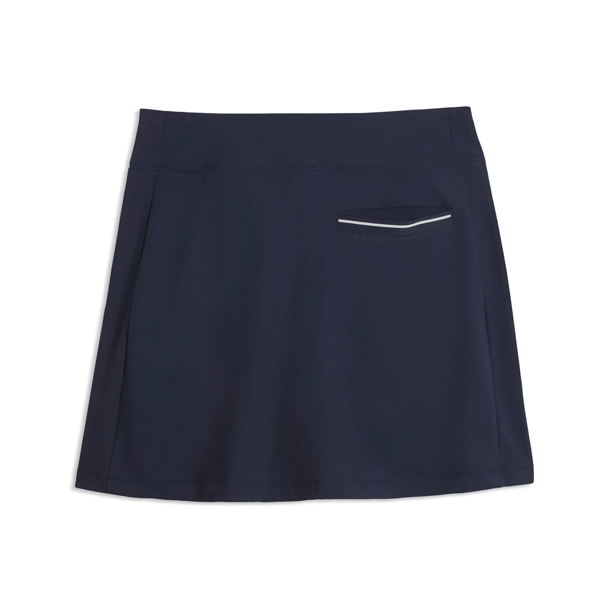 Puma Ladies CLOUDSPUN Lana 16" Golf Skirt - Navy
