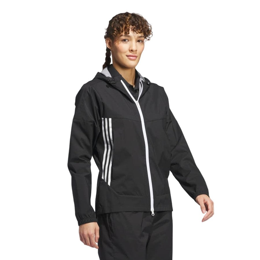 Adidas Ladies Provisional Jacket - Black