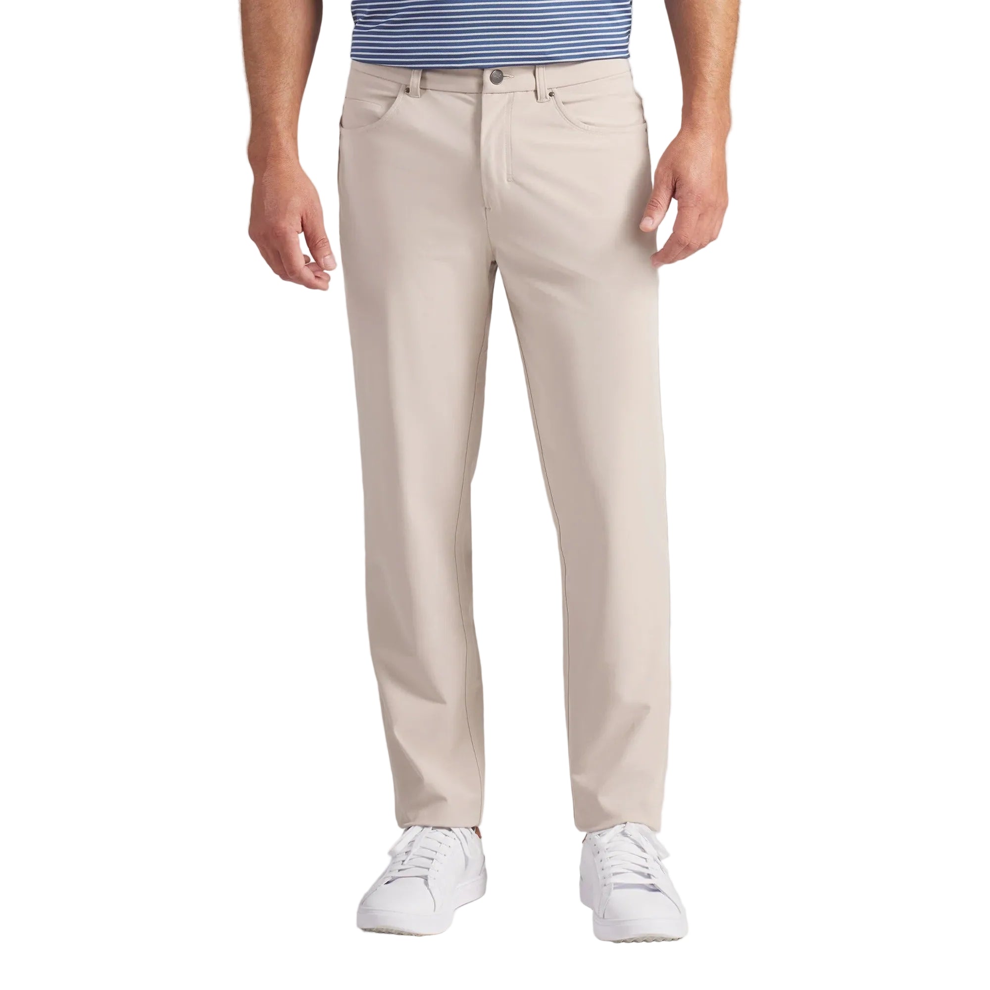 Puma 101 Premier 5 Pocket Golf Pant - Beige