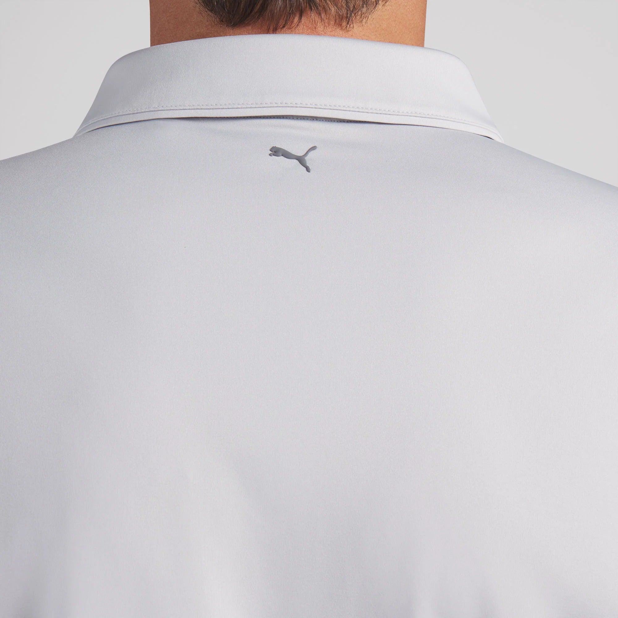 Puma MATTR Brigade 2.0 BN Golf Polo - Gray