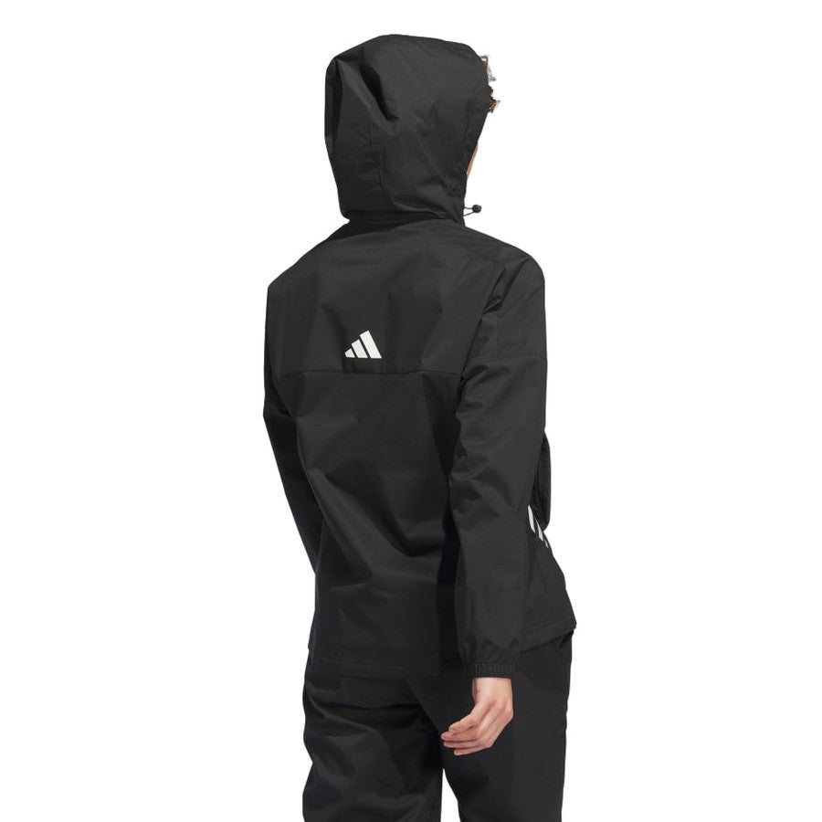 Adidas Ladies Provisional Jacket - Black