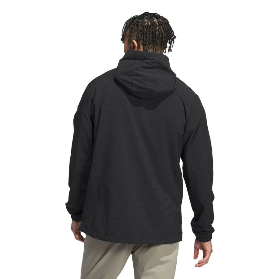 Adidas Ultimate365 Anorak Hoodie - Black