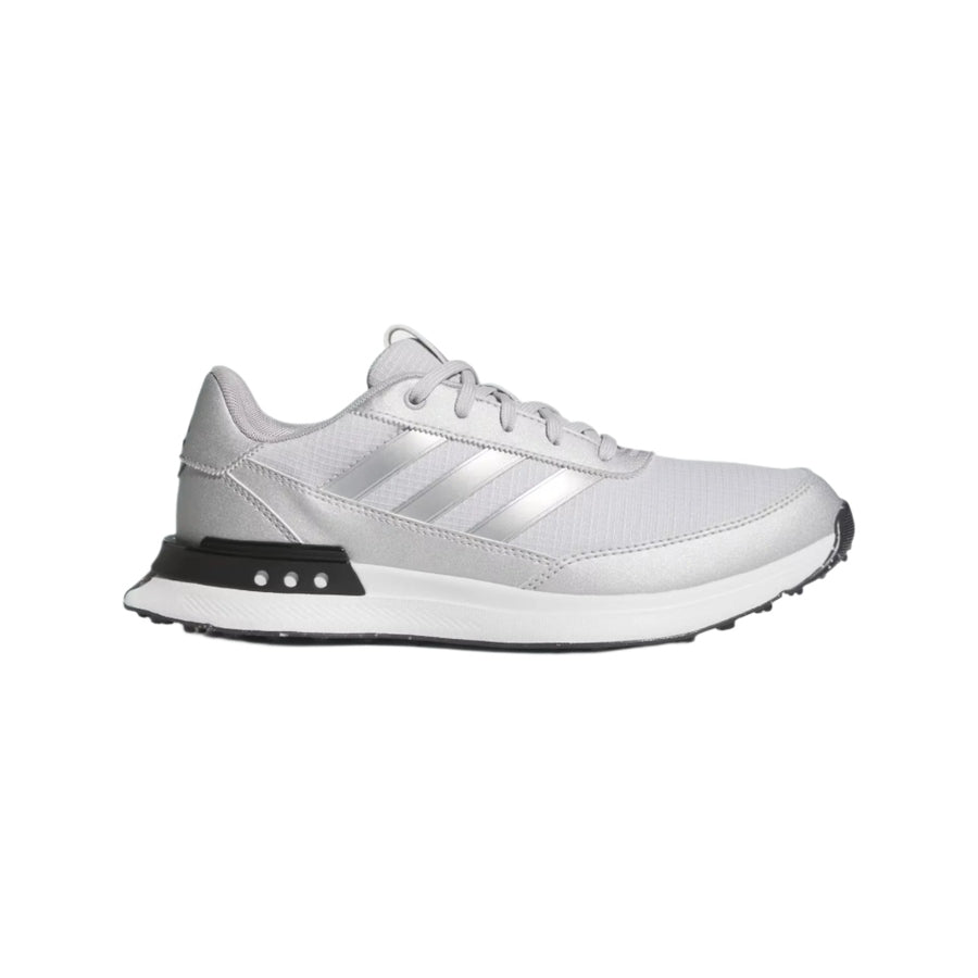 Adidas S2G Ladies Spikeless 24 Golf Shoes - Grey/Black