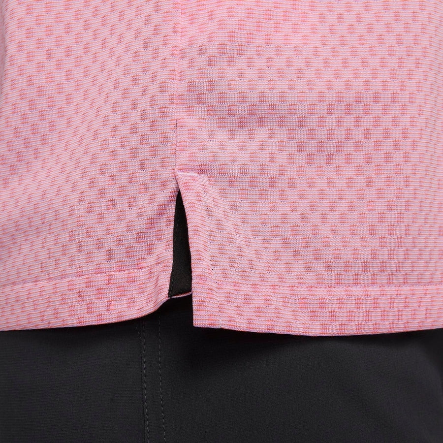 Nike Dri-FIT Tour Jacquard Golf Polo - Course/Event Logo