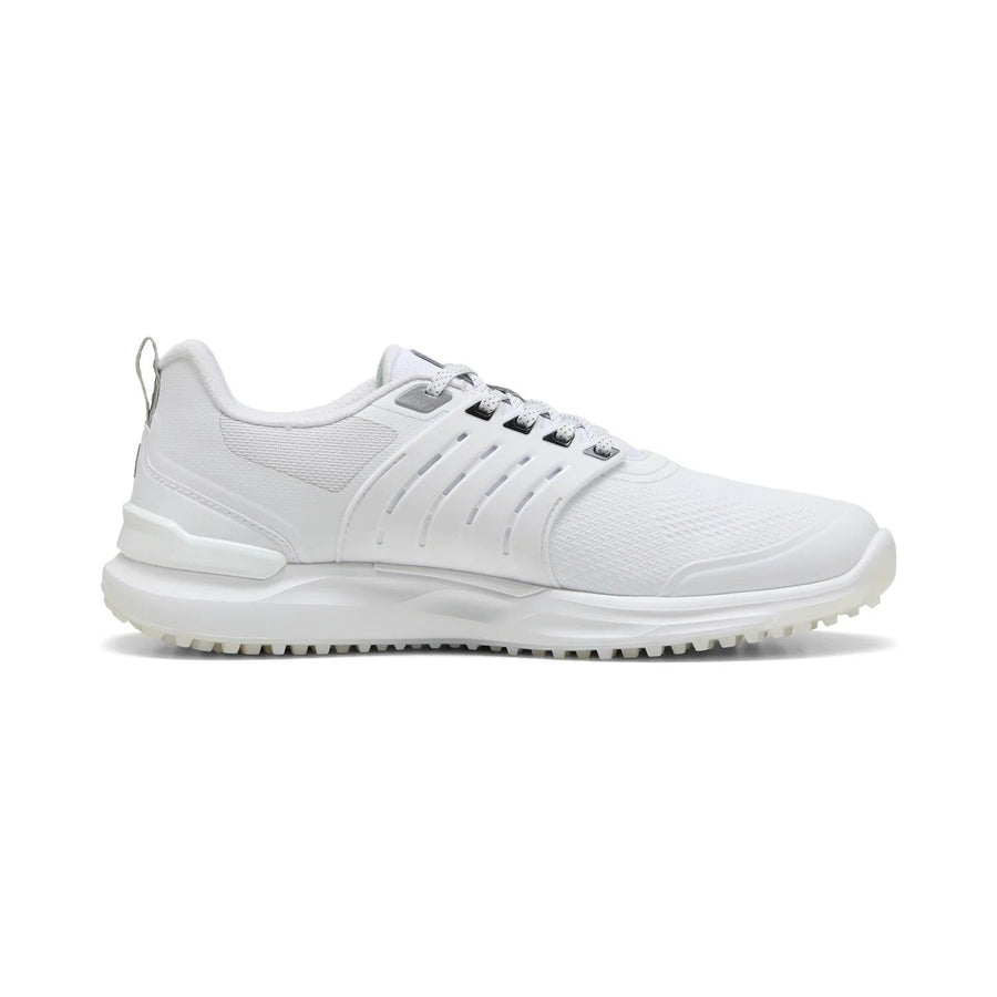 Puma Ignite Elevate 2 Spikeless Golf Shoes - White