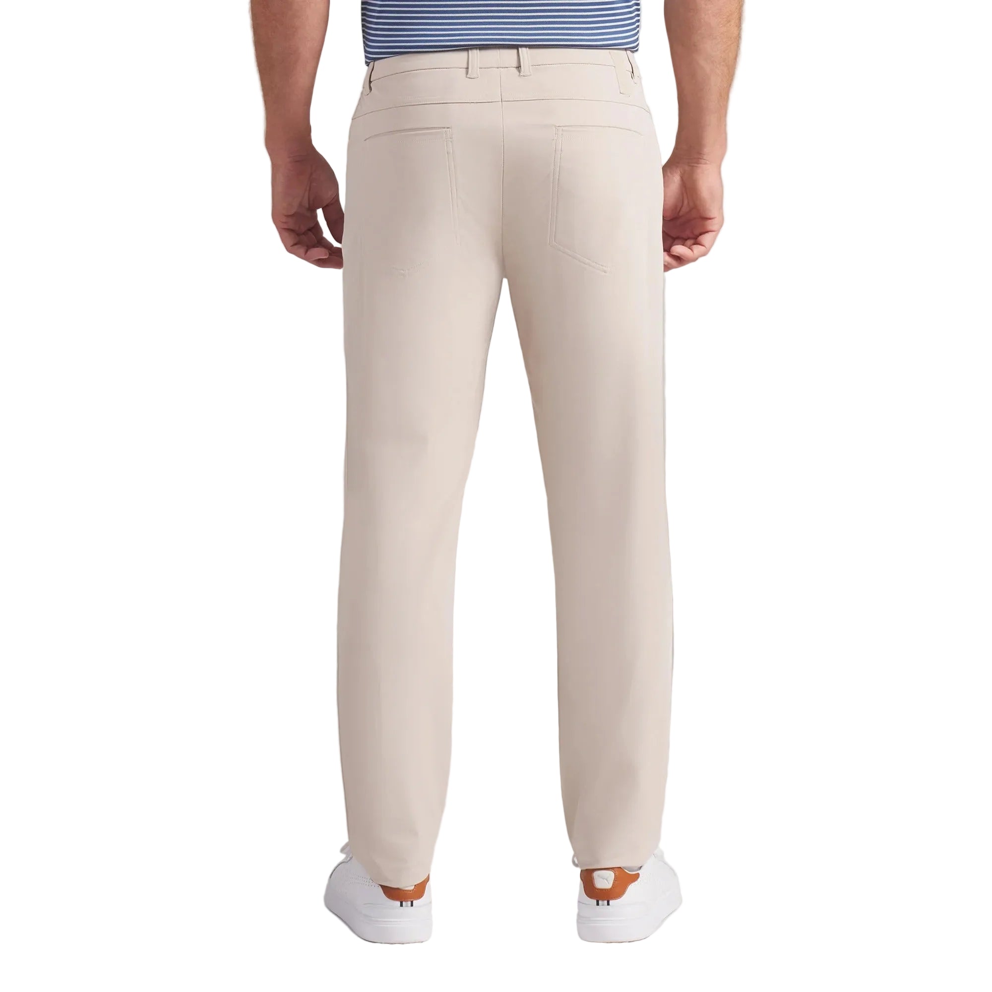 Puma 101 Premier 5 Pocket Golf Pant - Beige