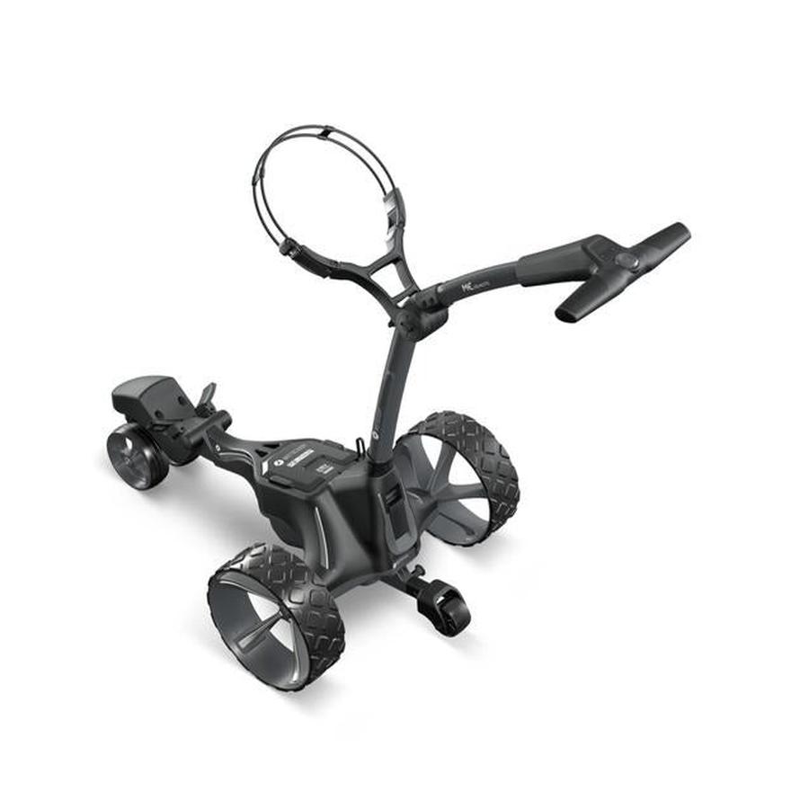 Chariot électrique télécommandé MotoCaddy ME