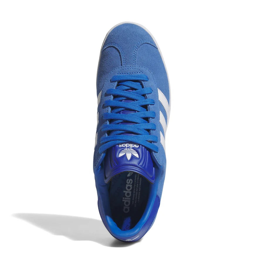 Adidas Gazelle Spikeless Golf Shoes - Blue