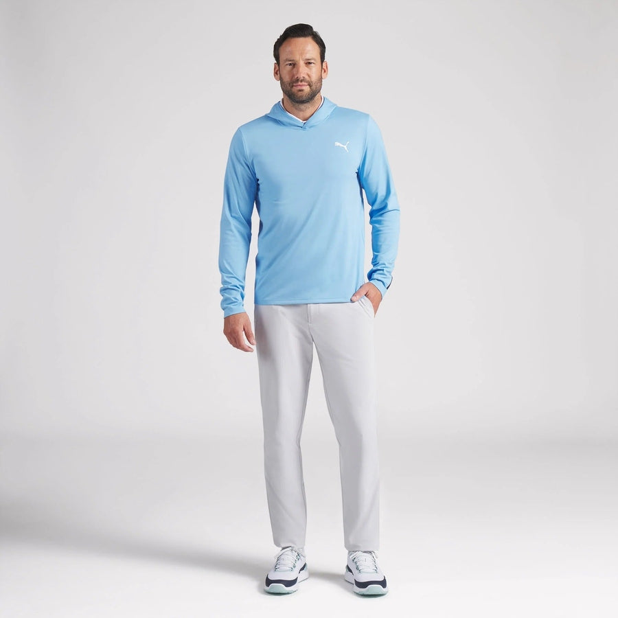 Puma CLOUDSPUN Tech Hoodie Tour - Blue