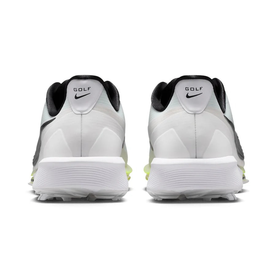 Nike NEXT% Tour 3 Golf Shoes - White/Black