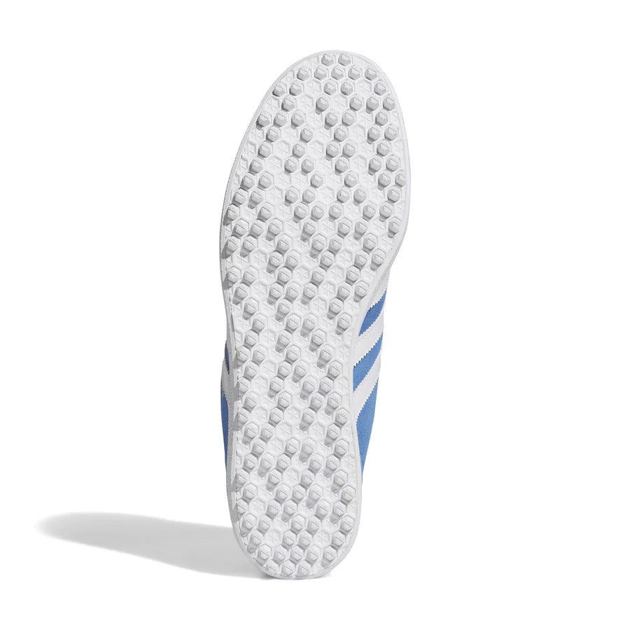 Adidas Gazelle Spikeless Golf Shoes - Blue