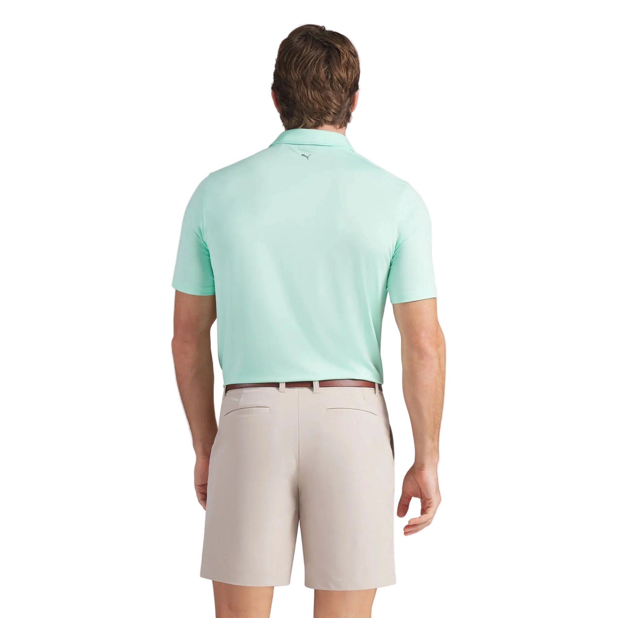 Puma MATTR Brigade 2.0 BN Golf Polo - Mint