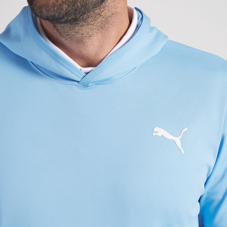 Puma CLOUDSPUN Tech Hoodie Tour - Blue