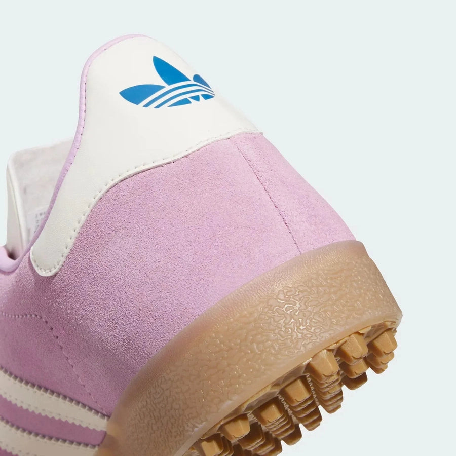 Adidas Gazelle Ladies Spikeless Golf Shoes - Pink