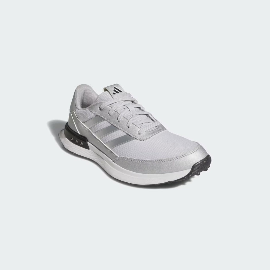 Adidas S2G Ladies Spikeless 24 Golf Shoes - Grey/Black