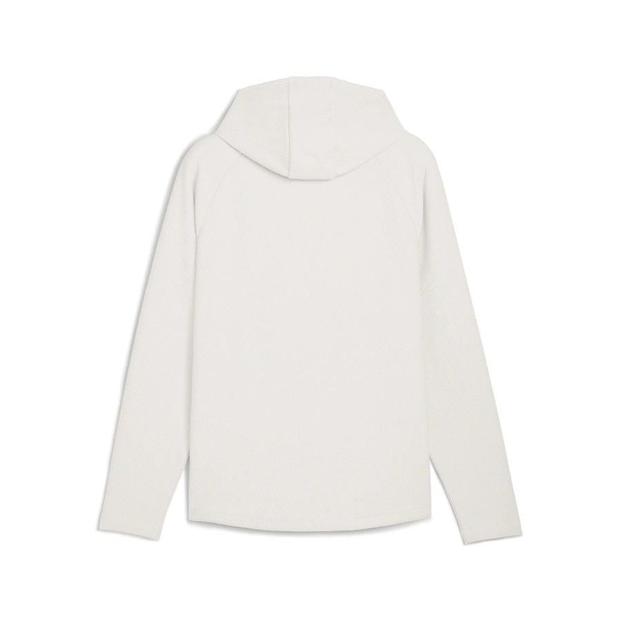 Puma Boulder 2.0 Golf Hoodie - White