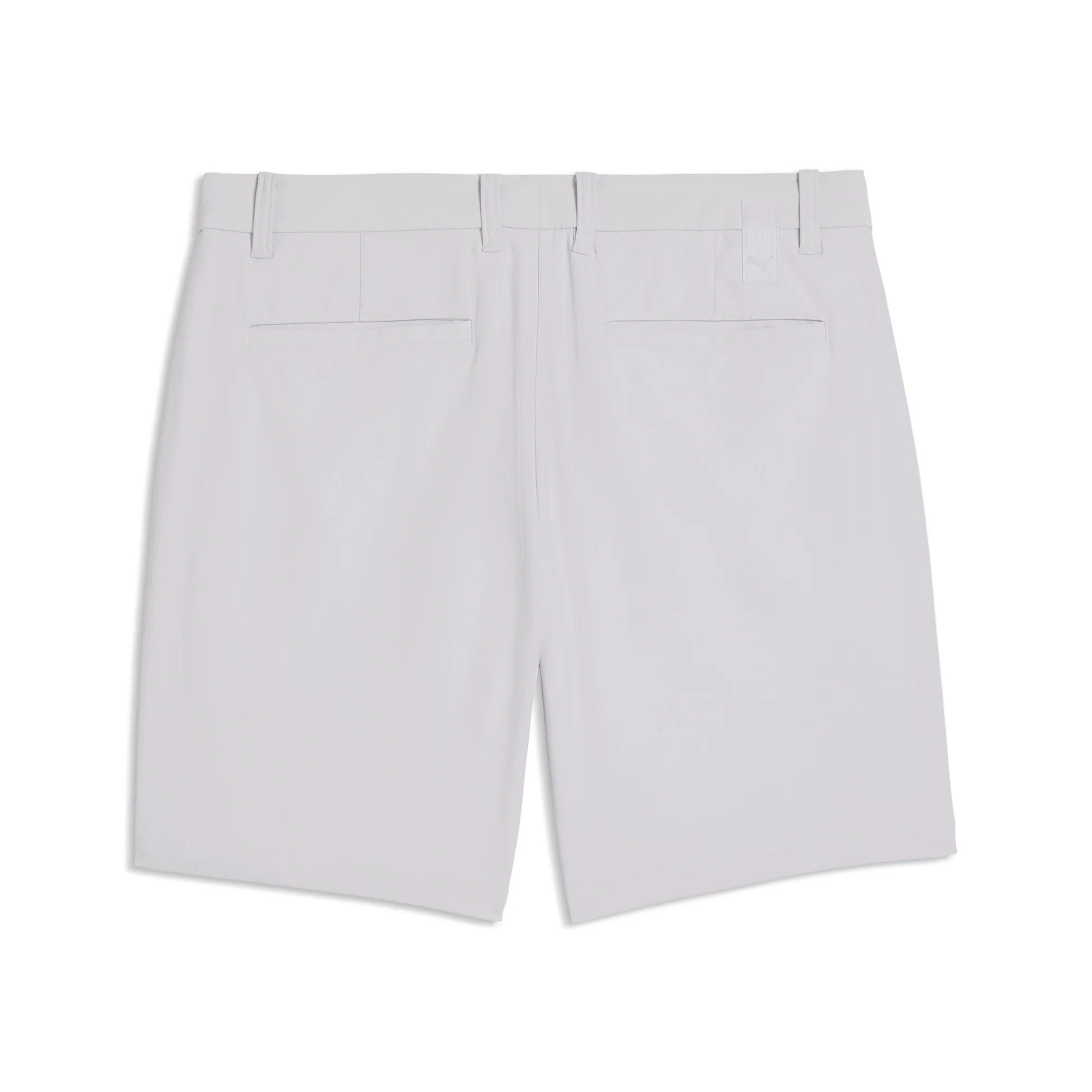 Puma 101 Premier 7" Golf Shorts - Gray