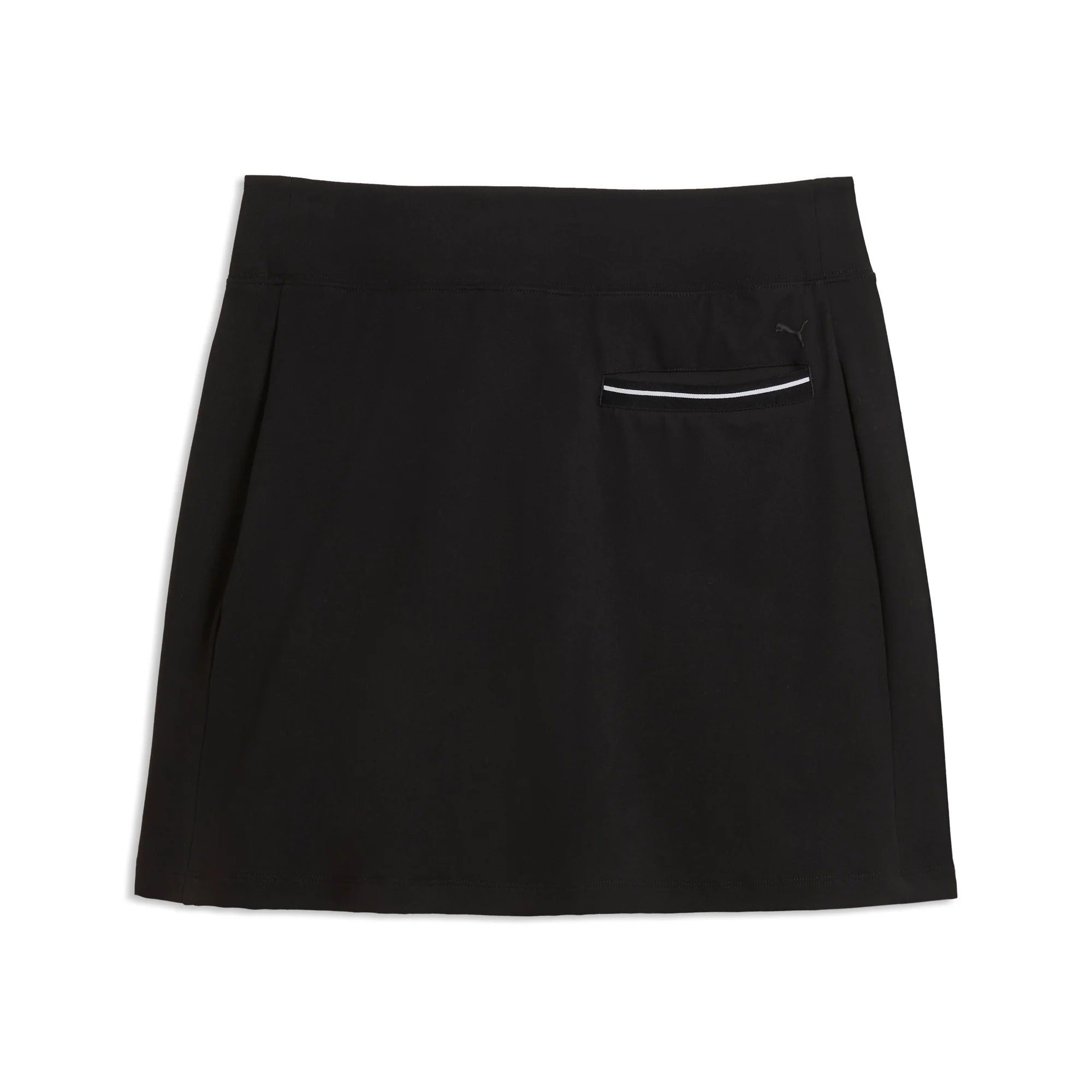 Puma Ladies CLOUDSPUN Lana 16" Golf Skirt - Black