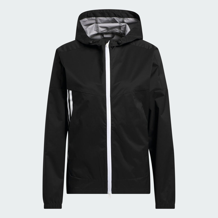 Adidas Ladies Provisional Jacket - Black