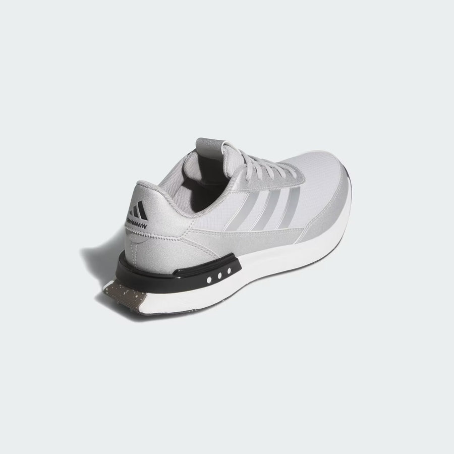 Adidas S2G Ladies Spikeless 24 Golf Shoes - Grey/Black
