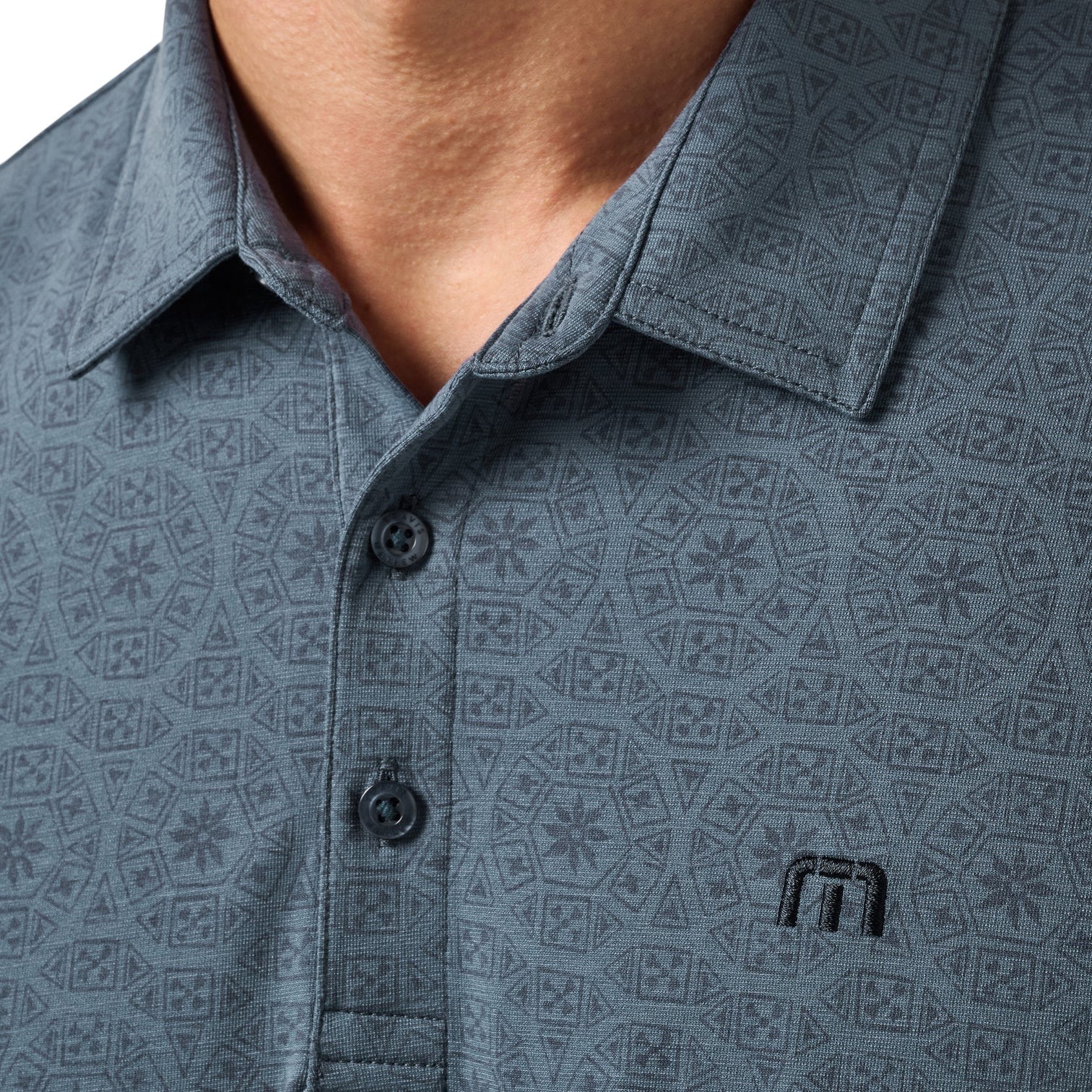 Travis Mathew Free Passage Polo