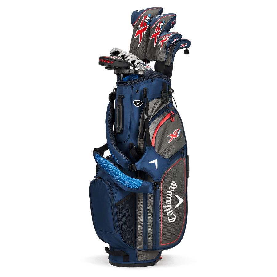 Callaway XR '24 13-Piece Package Set - Graphite Shaft