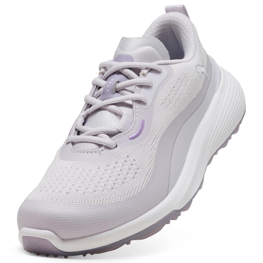 Puma Ladies Gruve Sport Spikeless Golf Shoes - Lavender