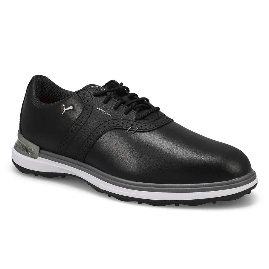 Puma Avant Spikeless Golf Shoe - Black